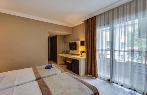 Icmeler City Center Hotel | Faros Premium Beach