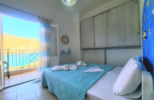 Pothia Apartment | Faros studios Kalymnos