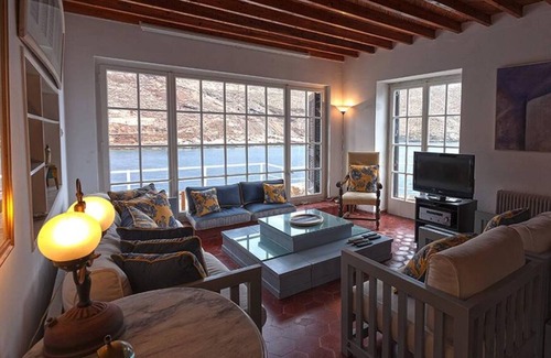 Serifos Villa | Faros Villa in Megalo Livadi