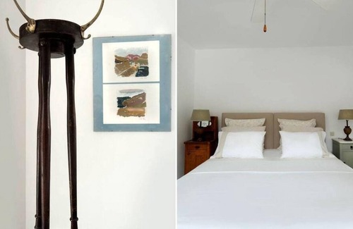Serifos Villa | Faros Villa in Megalo Livadi