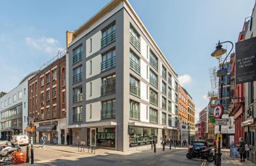 Farringdon Apartment | Farringdon Serviced Apartments by LovelyStay