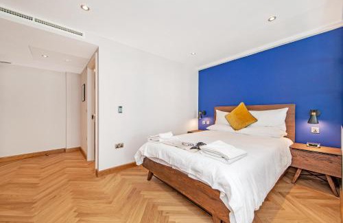 Farringdon Apartment | Farringdon Serviced Apartments by LovelyStay