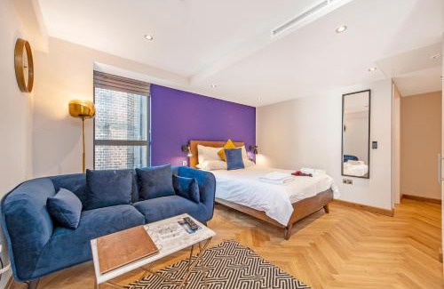 Farringdon Apartment | Farringdon Serviced Apartments by LovelyStay