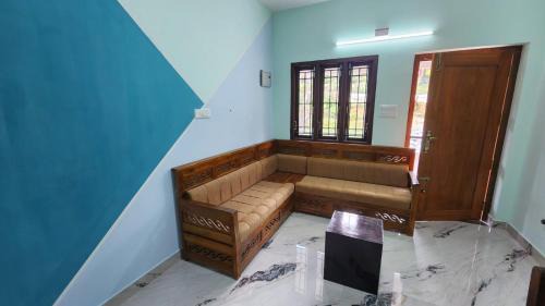 Kodaikanal House | Farzana Manzil