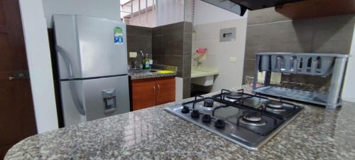 Bucaramanga Apartment | Fascinante estadía en San Alonso