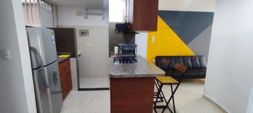 Bucaramanga Apartment | Fascinante estadía en San Alonso