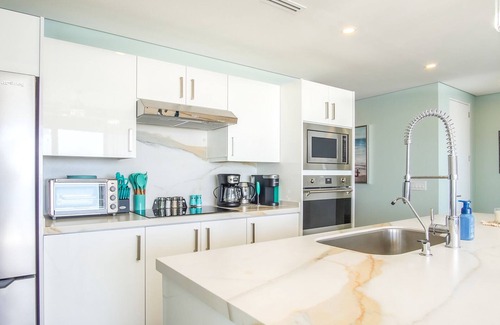 Puerto Penasco Condo | Fascinating 2 bedroom 2 1/2 bath with unobstructed views Encantame E-2305