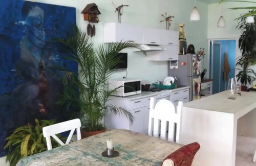 Reforma House | Fascinating loft with heated Swimming pool