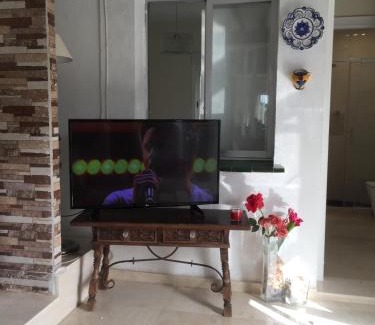 Marbella House | Fascinating & Luxurious Golf,Mountain & Garden view apartment Porto Banus