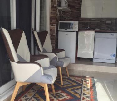 Marbella House | Fascinating & Luxurious Golf,Mountain & Garden view apartment Porto Banus