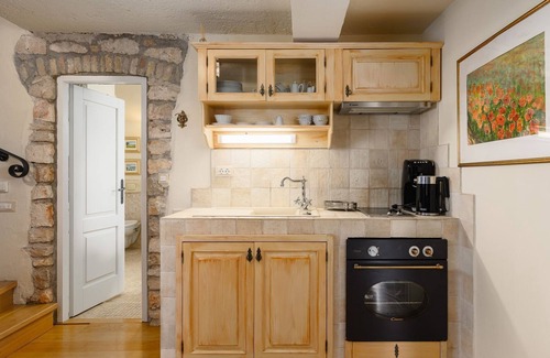 Musalez House | Fascinating villa with sauna, sea view, steam bath, private pool, air conditioning