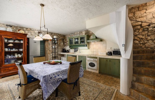 Musalez House | Fascinating villa with sauna, sea view, steam bath, private pool, air conditioning