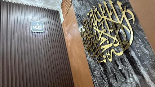 Ayer Molek House | Fashah Homestay