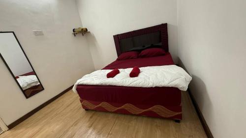 Ayer Molek House | Fashah Homestay