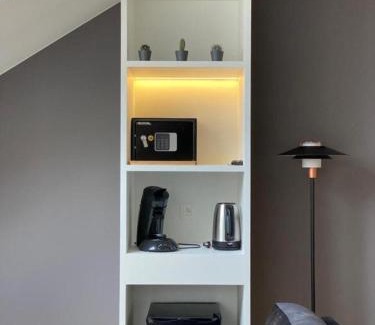 Quartier du Sablon - Zavelwijk Bed & Breakfast | Fashion Brussels