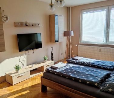 Levice Apartment | Fast Apartment in the centrum