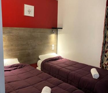 Brie-Comte-Robert Hotel | Fast Hotel Brie-Comte-Robert