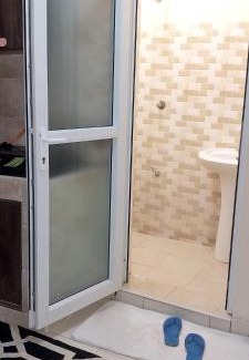 Bamburi Apartment | Fast internet studio apartment.