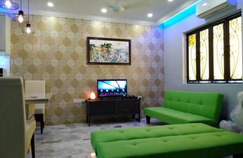 Mukim 13 Paya Terubong Apartment | Fastbook Majestic Home 10pax