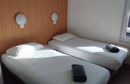 Gerzat Hotel | Fasthôtel Clermont Ferrand Hôtel