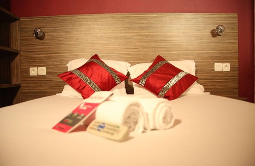 Noyelles-Godault Hotel | Fasthôtel Noyelles Godault