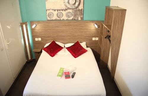 Noyelles-Godault Hotel | Fasthôtel Noyelles Godault