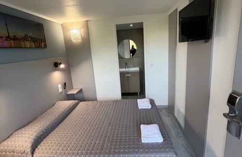 Saint-Witz Hotel | Fasthôtel Paris Nord - Saint-Witz