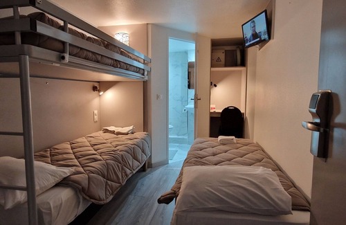 Saint-Witz Hotel | Fasthôtel Paris Nord - Saint-Witz
