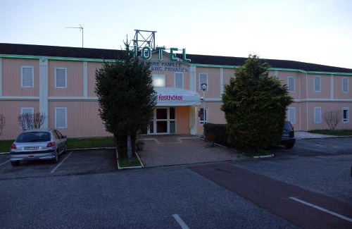 Eysines Hotel | Fasthotel Bordeaux Eysines