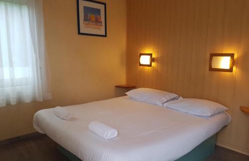 Villalbe Hotel | Fasthotel Carcassonne
