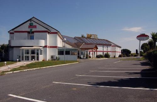Montierchaume Hotel | Fasthotel Chateauroux