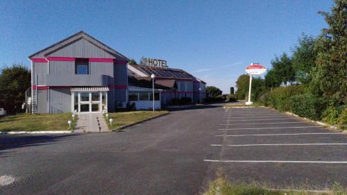 Montierchaume Hotel | Fasthotel Chateauroux