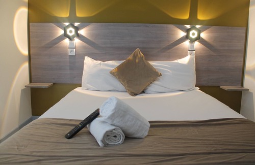 Dijon Hotel | Fasthotel Dijon Nord
