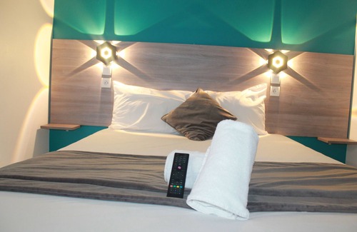 Dijon Hotel | Fasthotel Dijon Nord