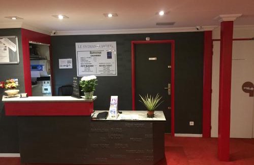 Jaux Hotel | Fasthotel