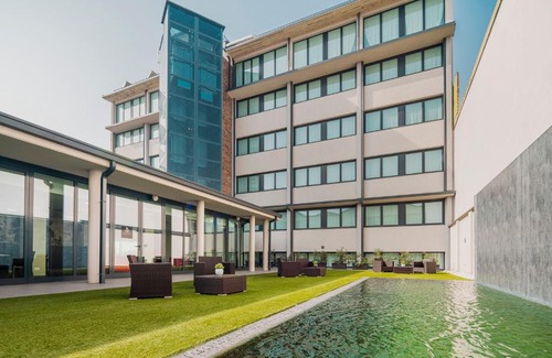 Novegro Hotel | Fasthotel Linate