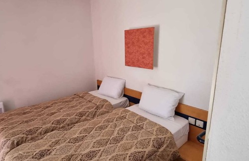 Sennece-les-Macon Hotel | Fasthotel Maçon Nord
