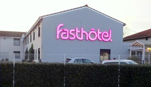 Semeac Hotel | Fasthotel Tarbes Séméac - Un hôtel FH Confort
