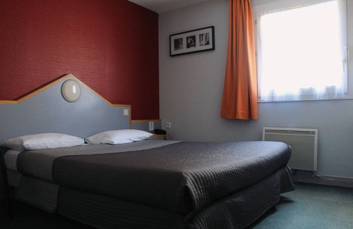 Saint-Ouen Hotel | Fasthotel Vendôme