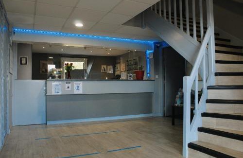 Saint-Ouen Hotel | Fasthotel Vendome