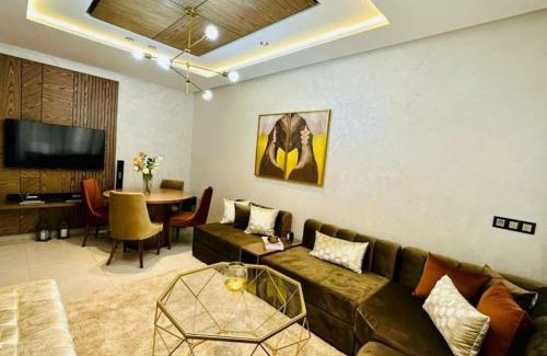 Quartier Des Mimosas Apartment | Fastueux appartement à louer en plein centre-ville