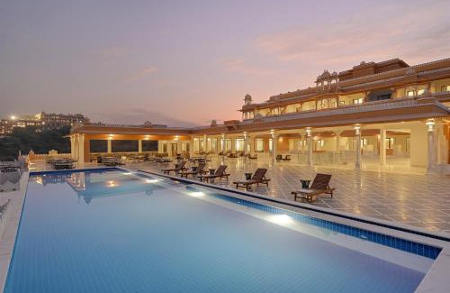 Udaipur Resort | Fateh Vilas by Fateh Collection