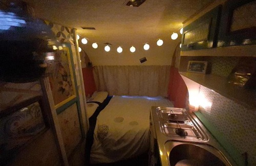 Lecamy Other | Father Ted Retro Caravan!