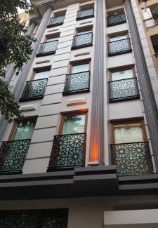 Iskenderpasa Apartment | Fatih Appartement au sous sol -1
