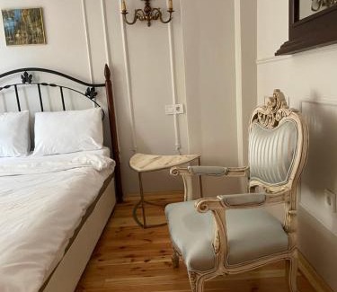 Balat Apartment | Fatih Balatta Pink Home 3