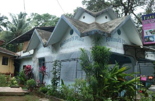 Vagator House | FATIMA'S PLACE