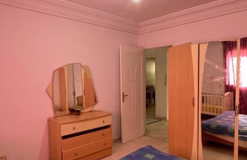 Ain Zaghouan Apartment | fatimides appartement