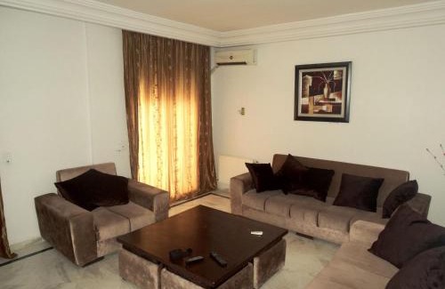 Ain Zaghouan Apartment | fatimides appartement