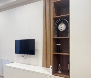 Vake-Saburtalo Apartment | Fatmanis 98