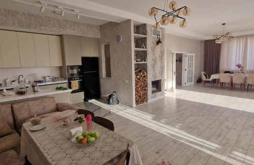 Absheron Villa | Fatmayı-Villa